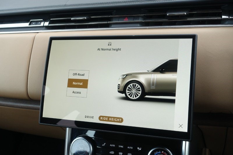2021 (71) LAND ROVER RANGE ROVER 3.0 D350 Autobiography LWB 4dr Auto 5225977