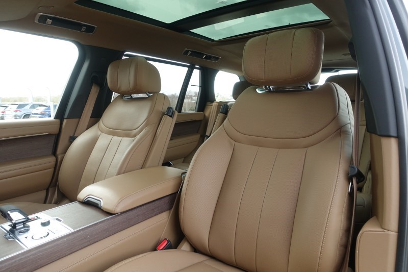 2021 (71) LAND ROVER RANGE ROVER 3.0 D350 Autobiography LWB 4dr Auto 5226013