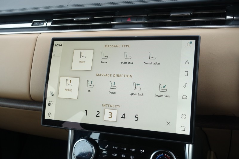 2021 (71) LAND ROVER RANGE ROVER 3.0 D350 Autobiography LWB 4dr Auto 5225983