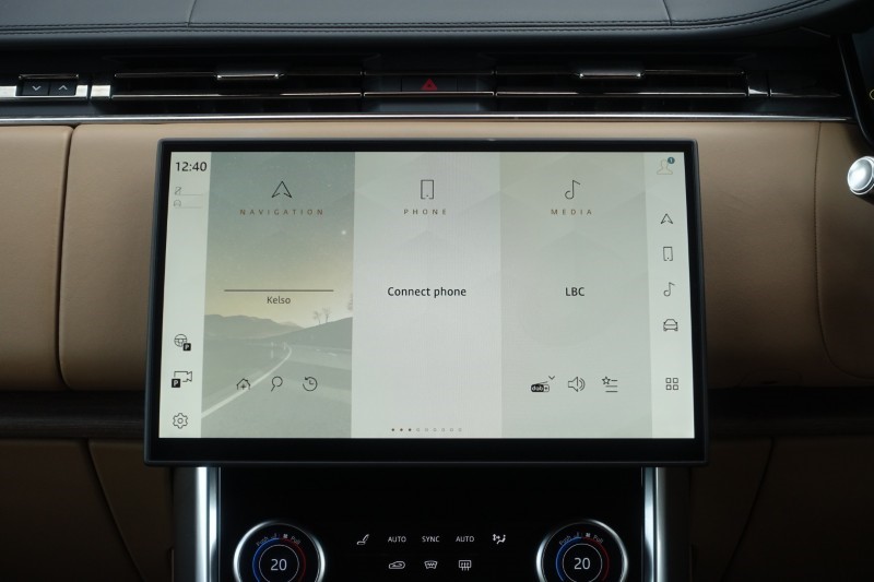 2021 (71) LAND ROVER RANGE ROVER 3.0 D350 Autobiography LWB 4dr Auto 5225949