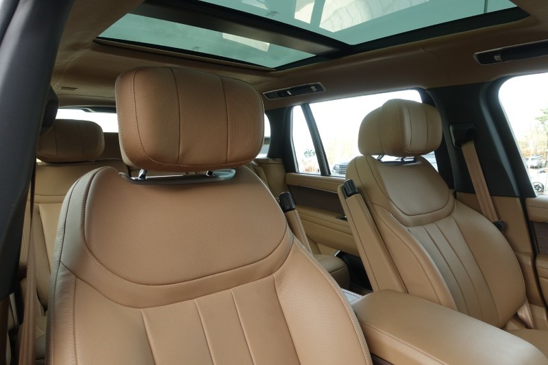 2021 (71) LAND ROVER RANGE ROVER 3.0 D350 Autobiography LWB 4dr Auto 5225998