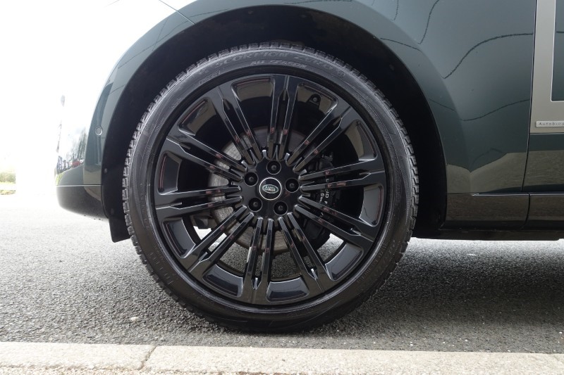 2021 (71) LAND ROVER RANGE ROVER 3.0 D350 Autobiography LWB 4dr Auto 5225963