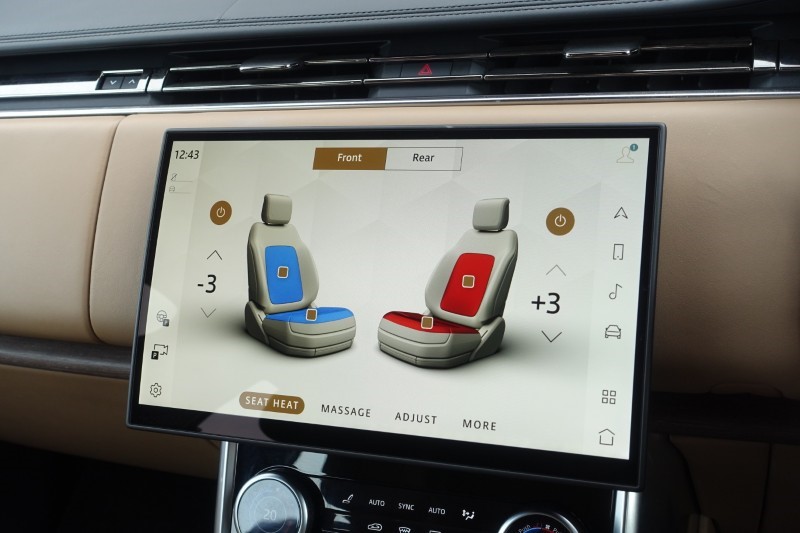 2021 (71) LAND ROVER RANGE ROVER 3.0 D350 Autobiography LWB 4dr Auto 5225980