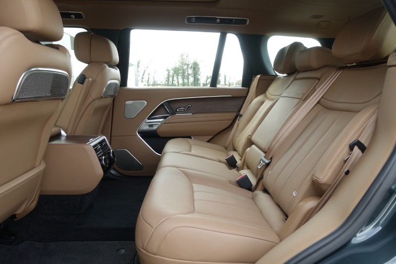 2021 (71) LAND ROVER RANGE ROVER 3.0 D350 Autobiography LWB 4dr Auto 5225939