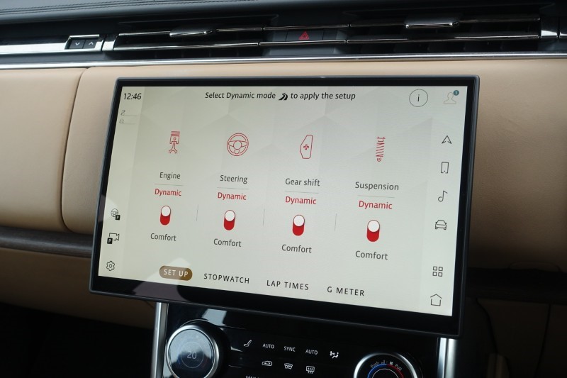 2021 (71) LAND ROVER RANGE ROVER 3.0 D350 Autobiography LWB 4dr Auto 5225991