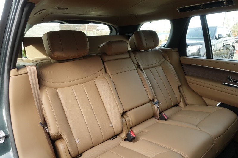 2021 (71) LAND ROVER RANGE ROVER 3.0 D350 Autobiography LWB 4dr Auto 5226007