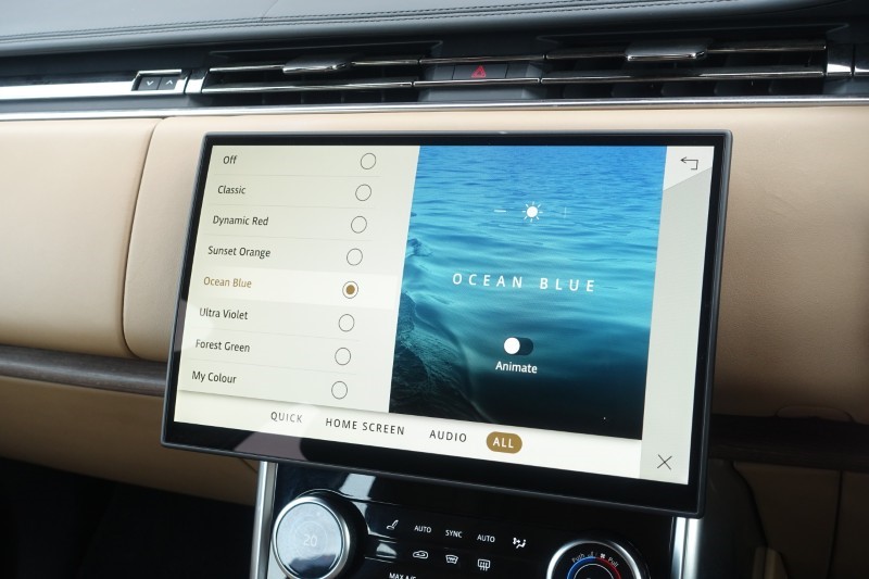 2021 (71) LAND ROVER RANGE ROVER 3.0 D350 Autobiography LWB 4dr Auto 5225990