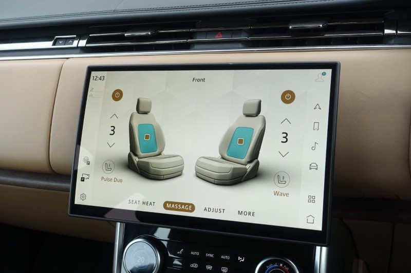 2021 (71) LAND ROVER RANGE ROVER 3.0 D350 Autobiography LWB 4dr Auto 5225982