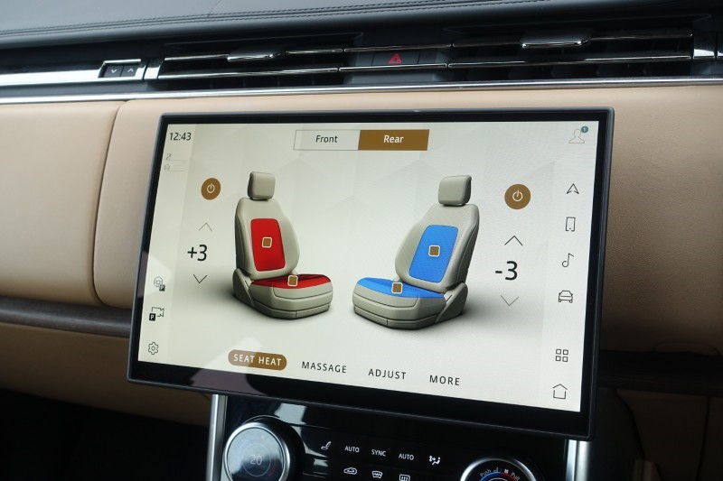 2021 (71) LAND ROVER RANGE ROVER 3.0 D350 Autobiography LWB 4dr Auto 5225981