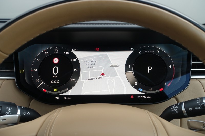 2021 (71) LAND ROVER RANGE ROVER 3.0 D350 Autobiography LWB 4dr Auto 5225951