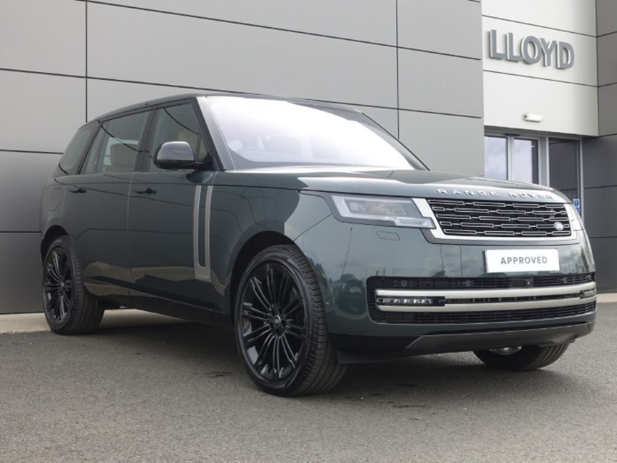 2021 (71) LAND ROVER RANGE ROVER 3.0 D350 Autobiography LWB 4dr Auto