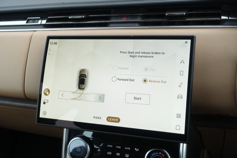 2021 (71) LAND ROVER RANGE ROVER 3.0 D350 Autobiography LWB 4dr Auto 5225992