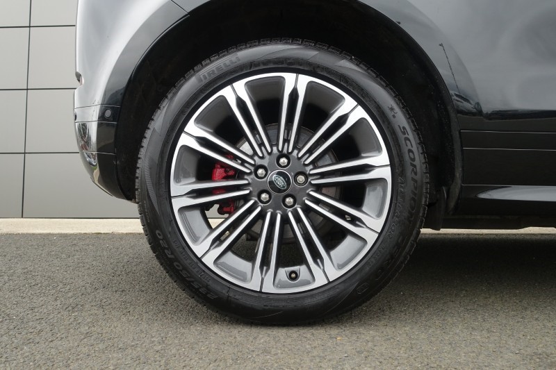 2024 (24) LAND ROVER RANGE ROVER EVOQUE 1.5 P270e Autobiography 5dr Auto 5195065