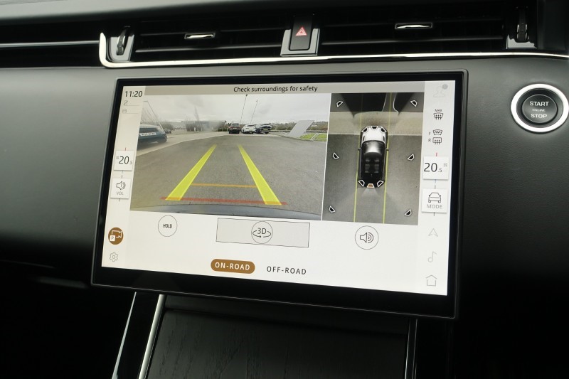 2024 (24) LAND ROVER RANGE ROVER EVOQUE 1.5 P270e Autobiography 5dr Auto 5195051