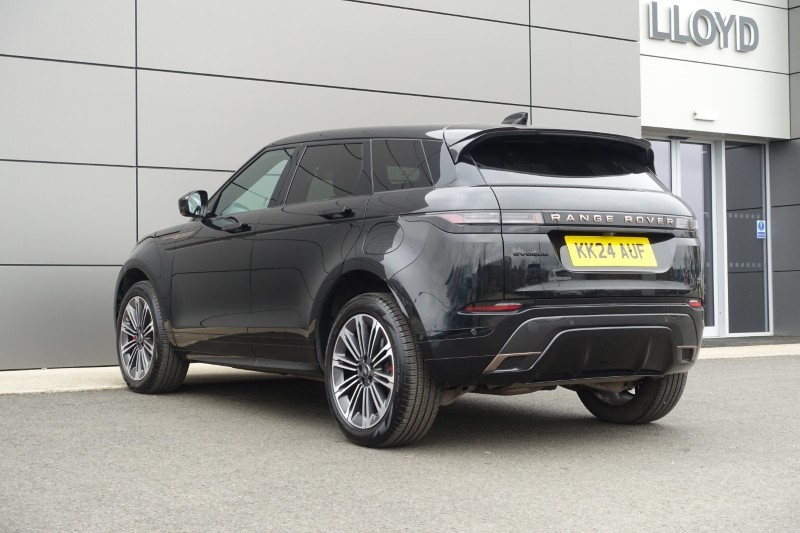 2024 (24) LAND ROVER RANGE ROVER EVOQUE 1.5 P270e Autobiography 5dr Auto 1
