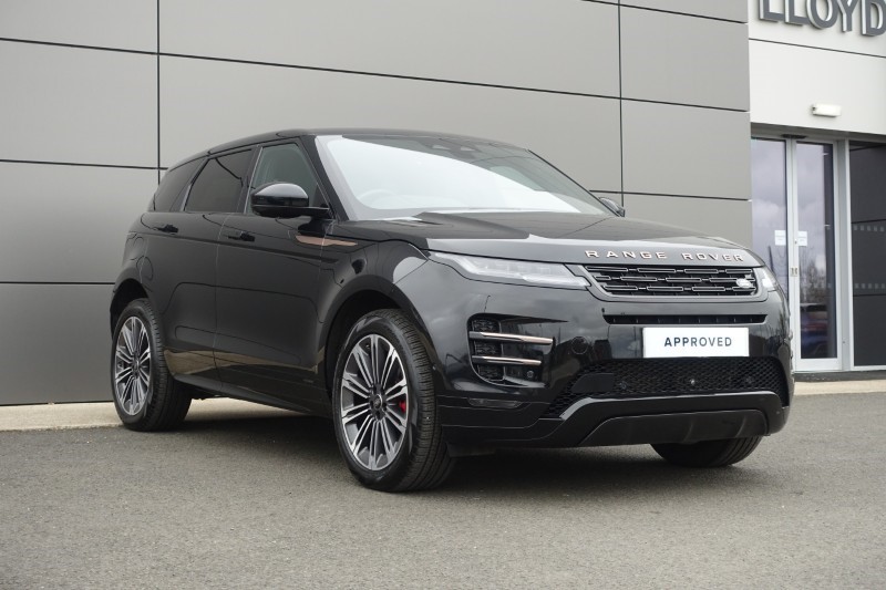 2024 (24) LAND ROVER RANGE ROVER EVOQUE 1.5 P270e Autobiography 5dr Auto