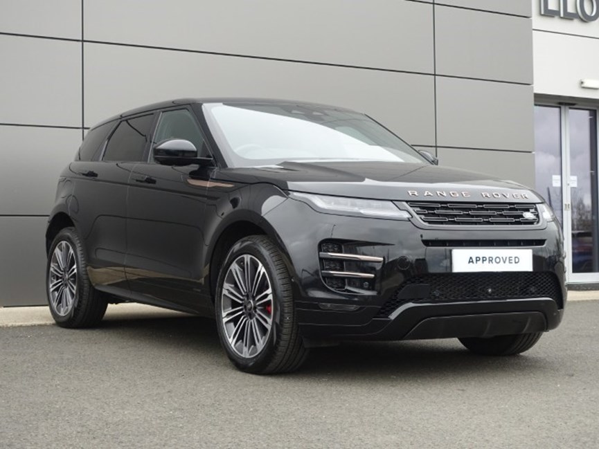 2024 (24) LAND ROVER RANGE ROVER EVOQUE 1.5 P270e Autobiography 5dr Auto