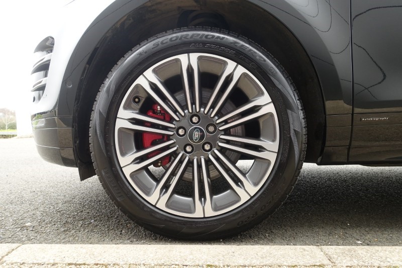 2024 (24) LAND ROVER RANGE ROVER EVOQUE 1.5 P270e Autobiography 5dr Auto 5195069