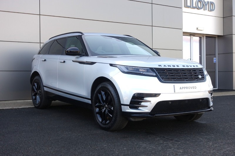2023 (73) LAND ROVER RANGE ROVER VELAR 2.0 D200 MHEV Dynamic SE 5dr Auto