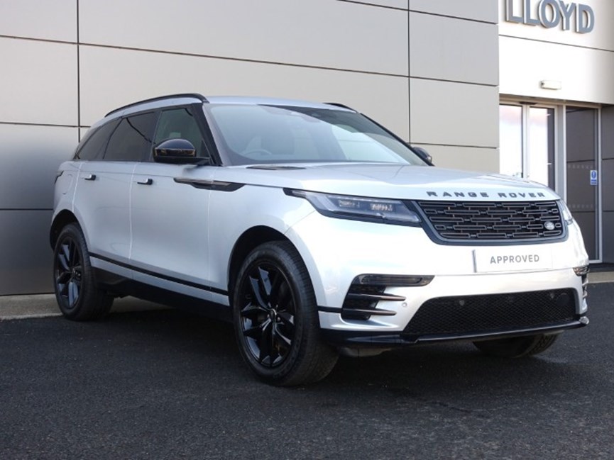 2023 (73) LAND ROVER RANGE ROVER VELAR 2.0 D200 MHEV Dynamic SE 5dr Auto