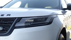 2023 (73) LAND ROVER RANGE ROVER VELAR 2.0 D200 MHEV Dynamic SE 5dr Auto 5255030