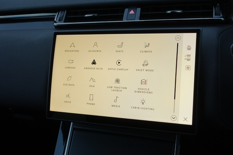 2023 (73) LAND ROVER RANGE ROVER VELAR 2.0 D200 MHEV Dynamic SE 5dr Auto 5255038