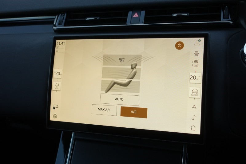 2023 (73) LAND ROVER RANGE ROVER VELAR 2.0 D200 MHEV Dynamic SE 5dr Auto 5255040