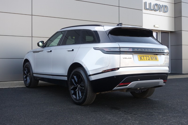 2023 (73) LAND ROVER RANGE ROVER VELAR 2.0 D200 MHEV Dynamic SE 5dr Auto 5255002