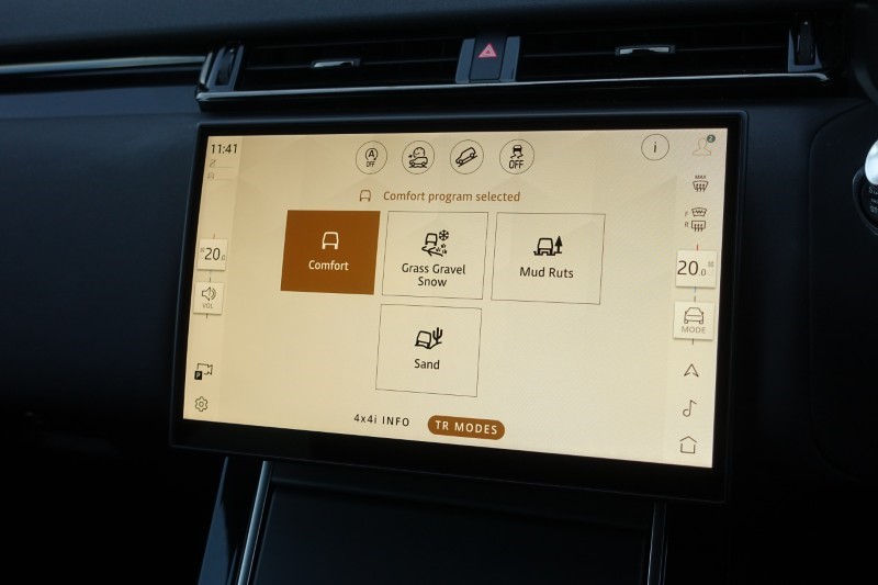 2023 (73) LAND ROVER RANGE ROVER VELAR 2.0 D200 MHEV Dynamic SE 5dr Auto 5255037