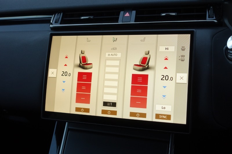 2023 (73) LAND ROVER RANGE ROVER VELAR 2.0 D200 MHEV Dynamic SE 5dr Auto 5255041