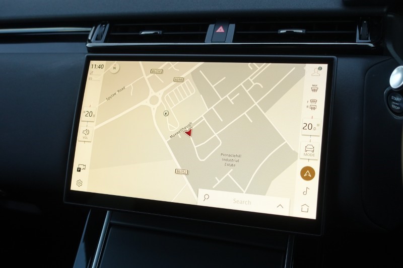 2023 (73) LAND ROVER RANGE ROVER VELAR 2.0 D200 MHEV Dynamic SE 5dr Auto 5255011