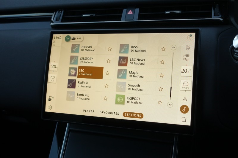 2023 (73) LAND ROVER RANGE ROVER VELAR 2.0 D200 MHEV Dynamic SE 5dr Auto 5255036