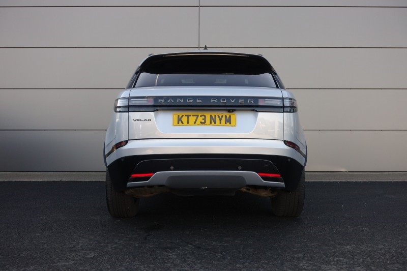 2023 (73) LAND ROVER RANGE ROVER VELAR 2.0 D200 MHEV Dynamic SE 5dr Auto 5255006