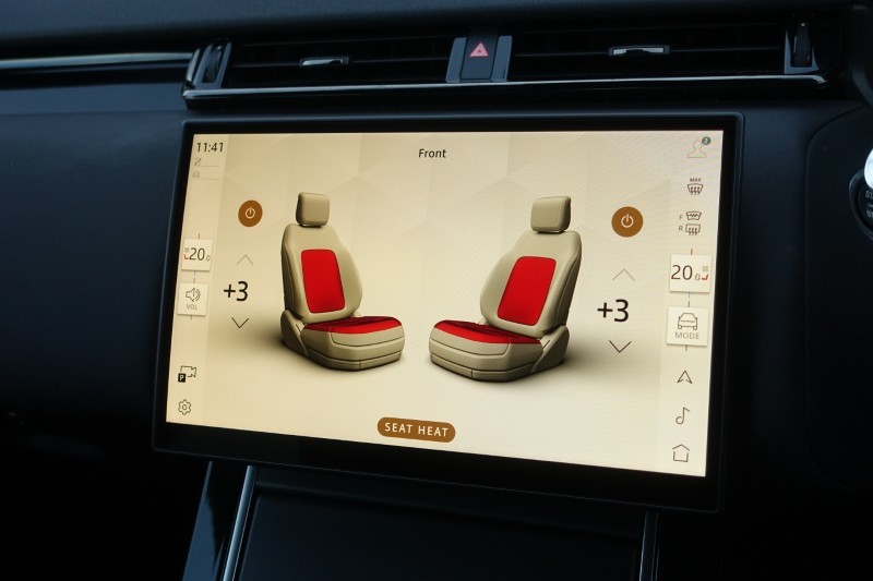 2023 (73) LAND ROVER RANGE ROVER VELAR 2.0 D200 MHEV Dynamic SE 5dr Auto 5255039