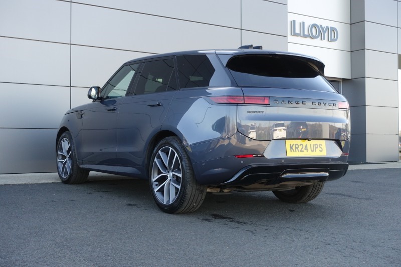 2024 (24) LAND ROVER RANGE ROVER SPORT 3.0 D300 Dynamic SE 5dr Auto 5261293