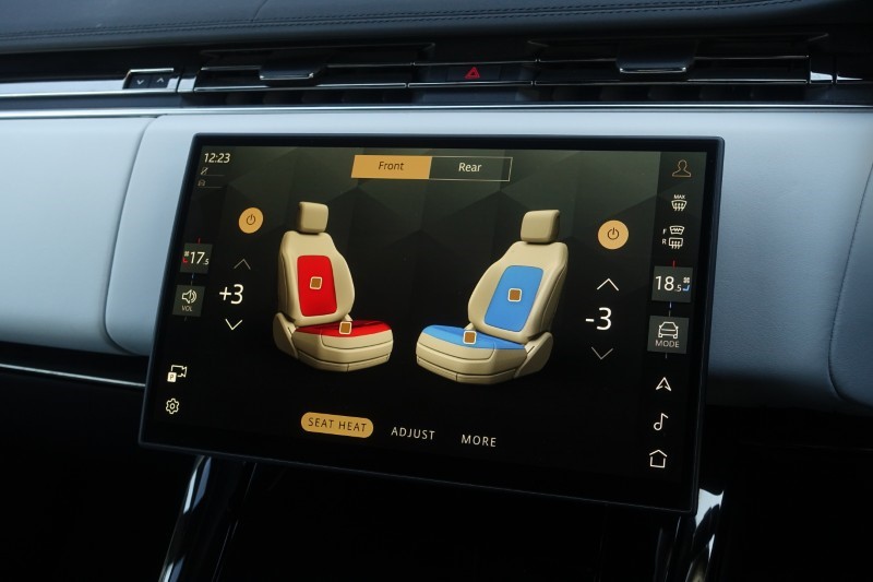 2024 (24) LAND ROVER RANGE ROVER SPORT 3.0 D300 Dynamic SE 5dr Auto 5261336