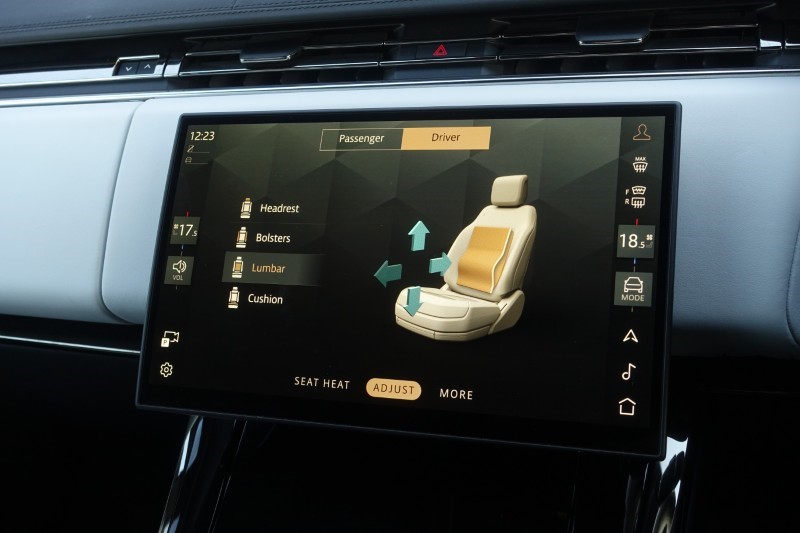 2024 (24) LAND ROVER RANGE ROVER SPORT 3.0 D300 Dynamic SE 5dr Auto 5261338