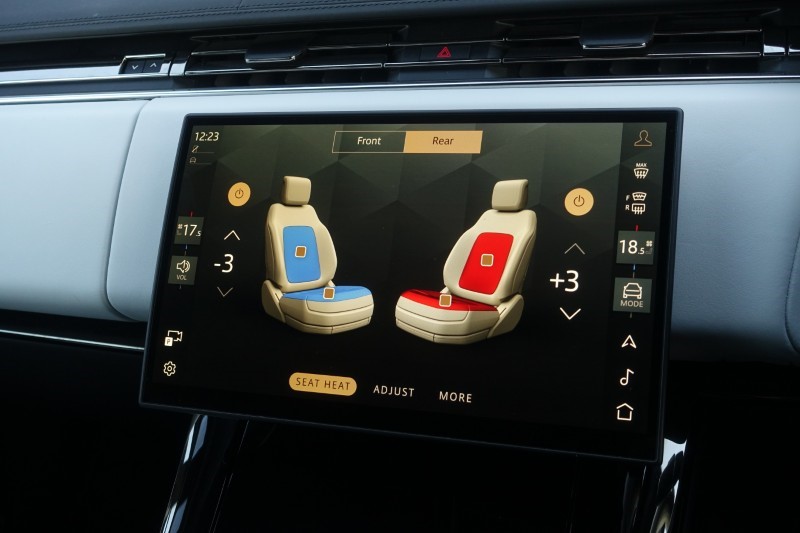 2024 (24) LAND ROVER RANGE ROVER SPORT 3.0 D300 Dynamic SE 5dr Auto 5261337