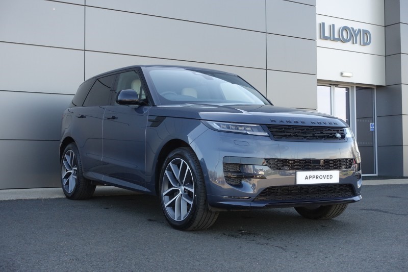 2024 (24) LAND ROVER RANGE ROVER SPORT 3.0 D300 Dynamic SE 5dr Auto 5261292