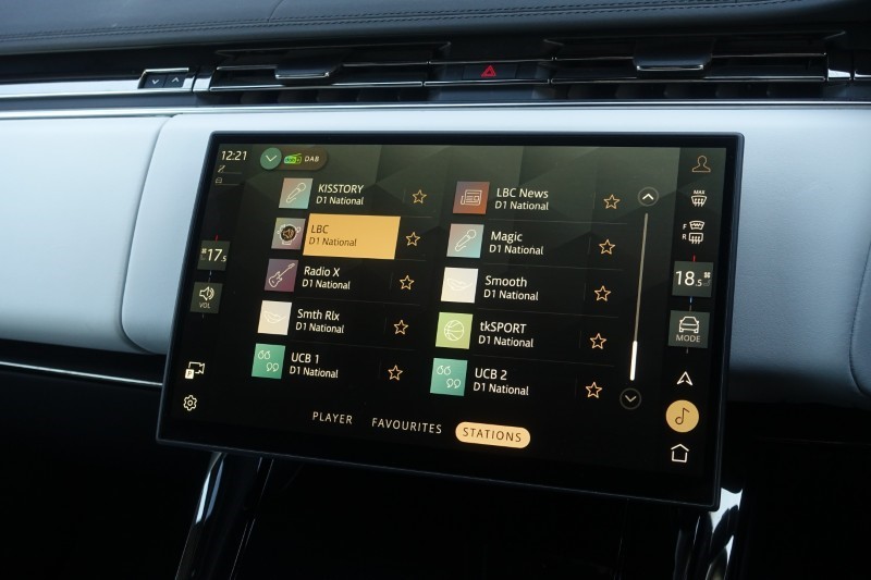 2024 (24) LAND ROVER RANGE ROVER SPORT 3.0 D300 Dynamic SE 5dr Auto 5261331