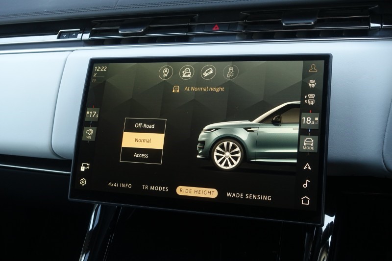 2024 (24) LAND ROVER RANGE ROVER SPORT 3.0 D300 Dynamic SE 5dr Auto 5261334