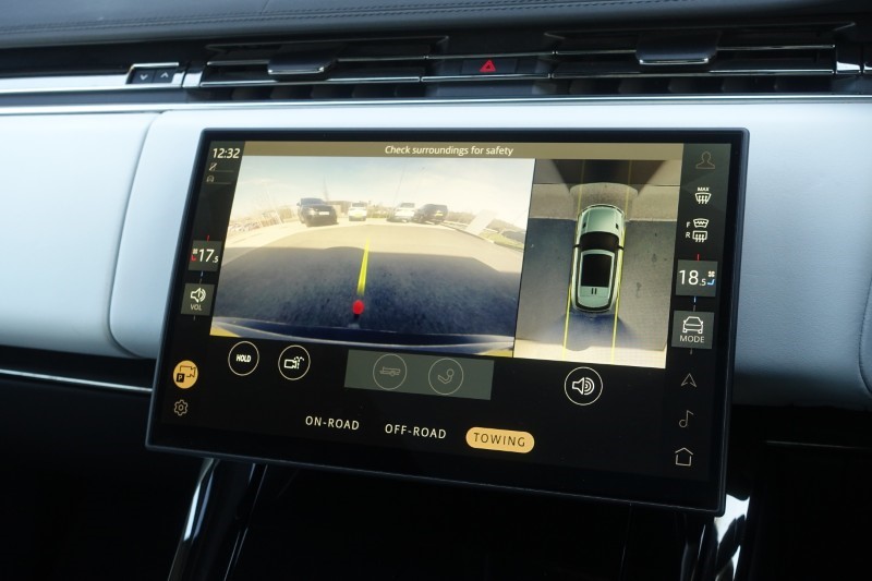 2024 (24) LAND ROVER RANGE ROVER SPORT 3.0 D300 Dynamic SE 5dr Auto 5261359