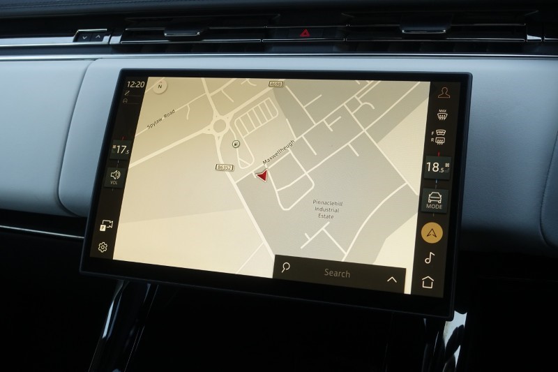 2024 (24) LAND ROVER RANGE ROVER SPORT 3.0 D300 Dynamic SE 5dr Auto 5261302