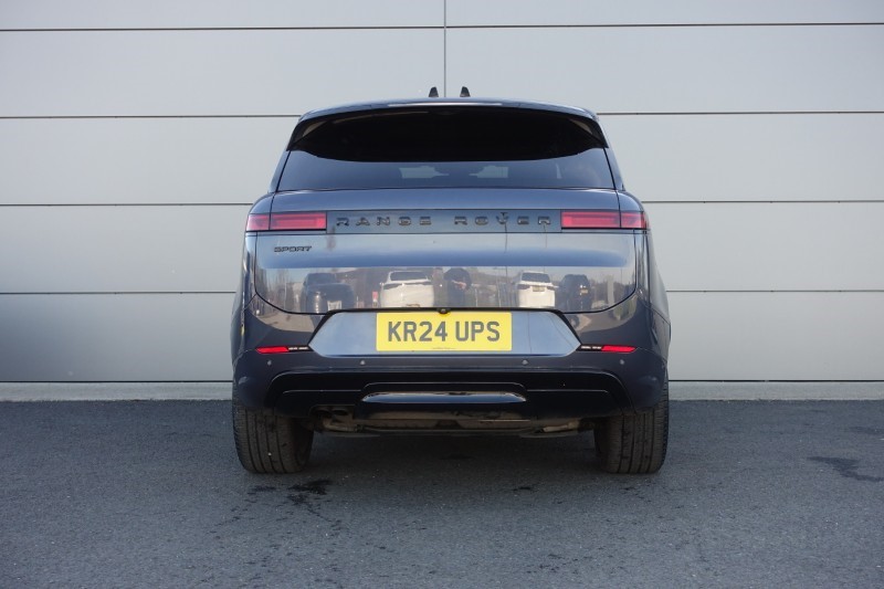 2024 (24) LAND ROVER RANGE ROVER SPORT 3.0 D300 Dynamic SE 5dr Auto 5261297