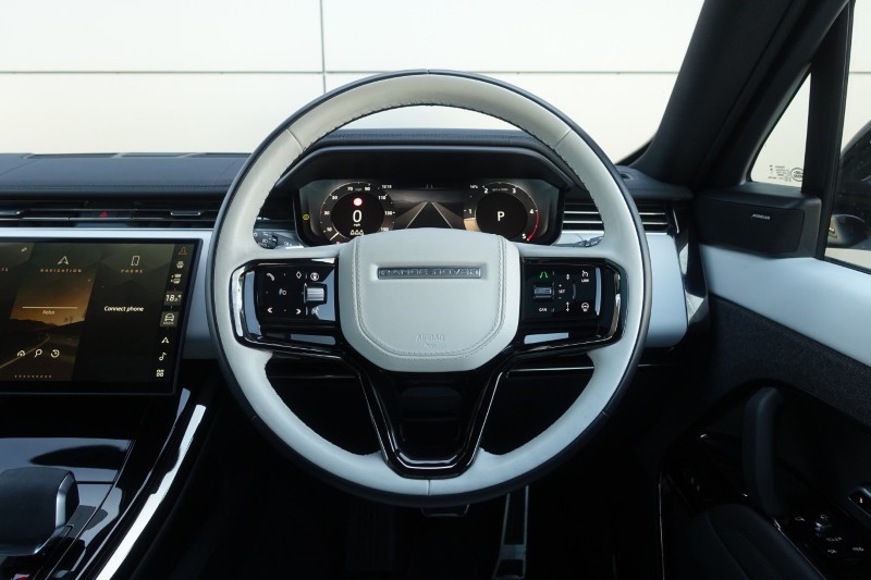 2024 (24) LAND ROVER RANGE ROVER SPORT 3.0 D300 Dynamic SE 5dr Auto 5261306