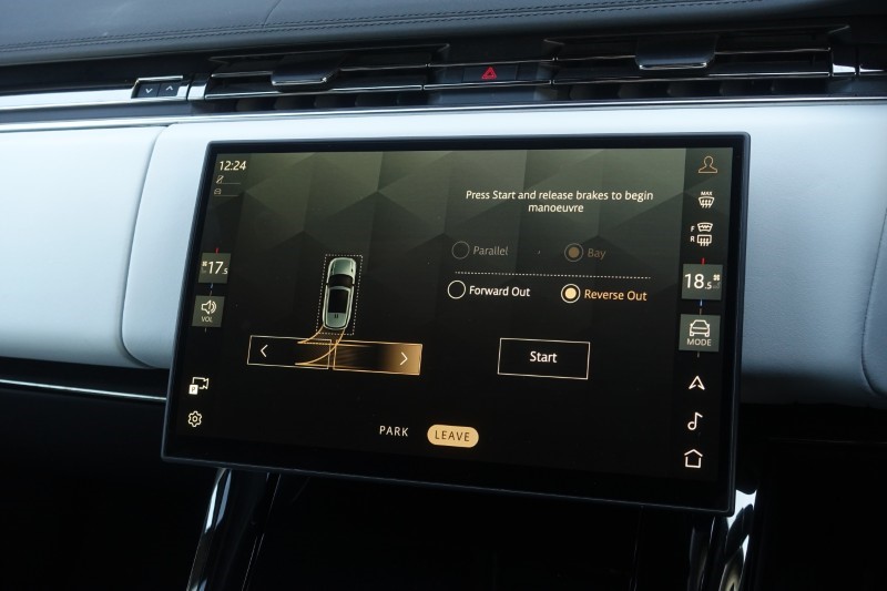 2024 (24) LAND ROVER RANGE ROVER SPORT 3.0 D300 Dynamic SE 5dr Auto 5261341