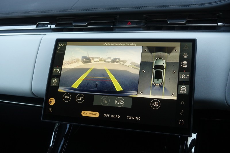 2024 (24) LAND ROVER RANGE ROVER SPORT 3.0 D300 Dynamic SE 5dr Auto 5261303