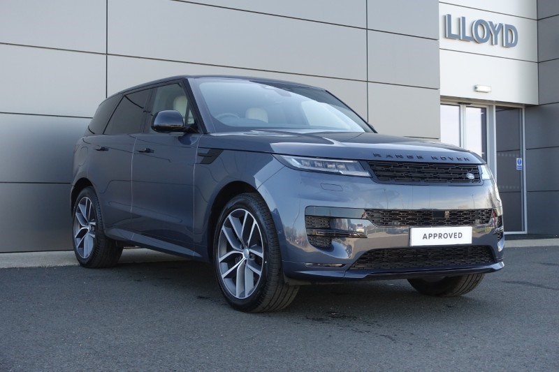 2024 (24) LAND ROVER RANGE ROVER SPORT 3.0 D300 Dynamic SE 5dr Auto