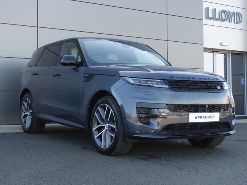 2024 (24) LAND ROVER RANGE ROVER SPORT 3.0 D300 Dynamic SE 5dr Auto