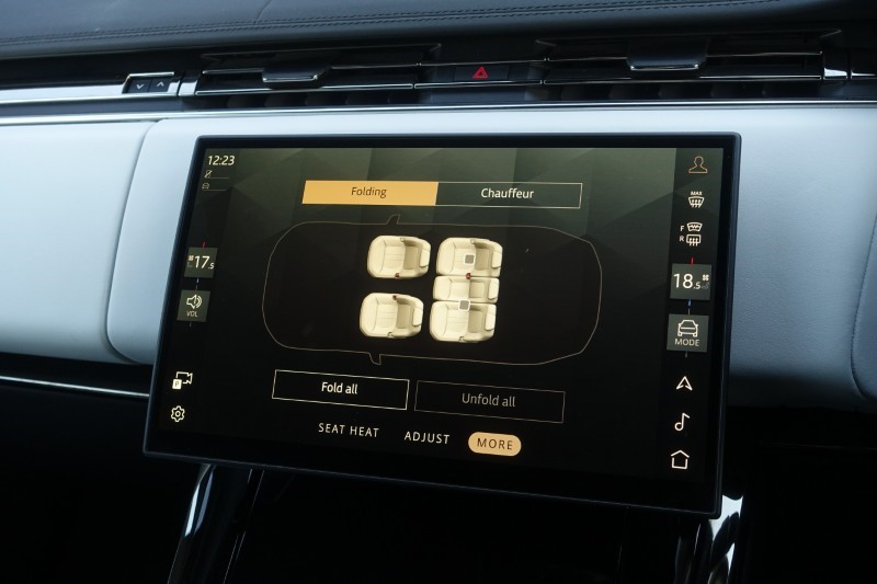 2024 (24) LAND ROVER RANGE ROVER SPORT 3.0 D300 Dynamic SE 5dr Auto 5261339